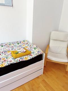 Zentral gelegenes schönes Zimmer - Erfurt - 8