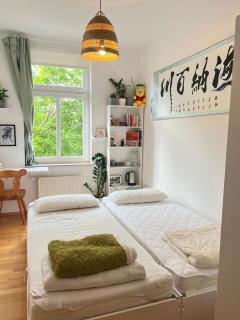 Zentral gelegenes schönes Zimmer - Erfurt - 9