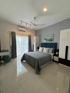 AAA Santorini Apartments - Negombo - 2
