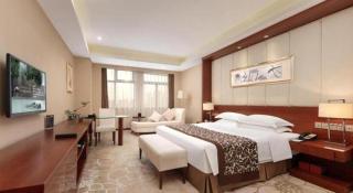 Grand Metropark Hotel Shangqiu - Shangqiu - 3