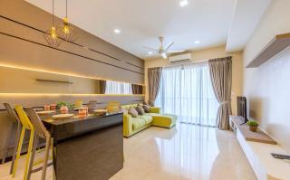 Silverscape Seaview Residence Melaka - Malacca - 6