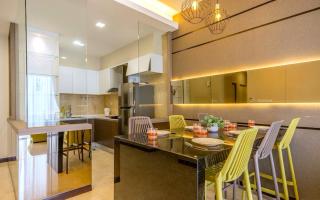 Silverscape Seaview Residence Melaka - Malacca - 3