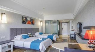 Ramada Encore by Wyndham Qionghai Downtown - Qionghai - 9