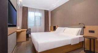GreenTree Inn JiangSu NanJing South Railway Station South Square Express Hotel - Nanjing - 3