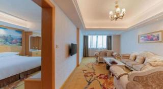Vienna Hotel Guangdong Qingyuan Wanda Plaza Xincheng Beijiang - Qingyuan - 7