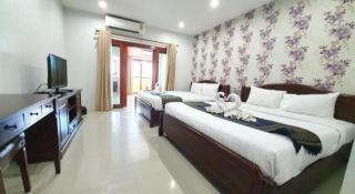 Doungta Anda Hotel Krabi - Strand Ao Nang - 9