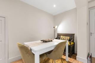 Hyde Park's Historic Greenery - Londres - 2