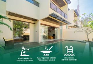 Miracle Villa by Bukit Vista - Nusa Dua - 0
