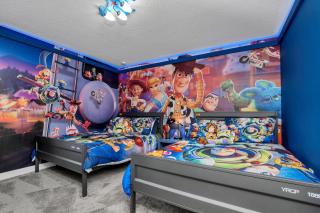 Last Minute Disney Getaway! Private Pool, Hot Tub & Games Room. Book Now! #29124 - 8