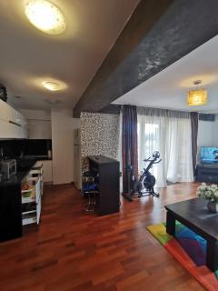 Central Mountain View Apartment - Braşov - 8