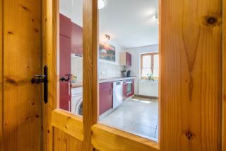 Ferienwohnung mit Bergblick - 3