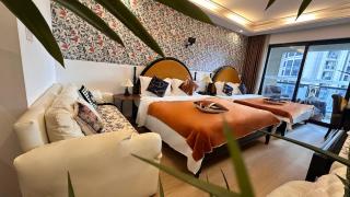 Su Man Designer River View Hotel宿漫设计师江景酒店重庆洪崖洞店 - 8