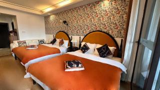 Su Man Designer River View Hotel宿漫设计师江景酒店重庆洪崖洞店 - Chongqing - 7