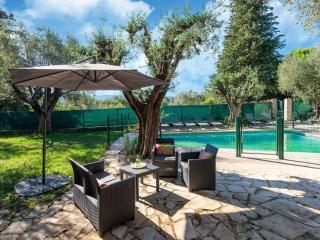 Villa in Mouans-Sartoux with Pool & Beach - Mouans-Sartoux - 5
