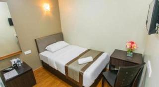 Hotel Ledang Utama - Johor Bahru - 1