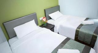 Hotel Ledang Utama - Johor Bahru - 2