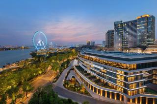 Hotel Indigo Suzhou Jinji Lake by IHG - Suzhou - 9