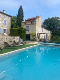 Le pigeonnier - Le Verdier - 9