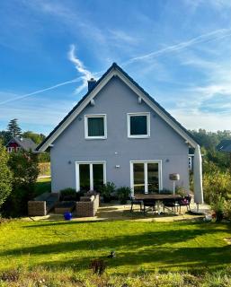 Blaues Haus Plätlinsee - Wustrow - 9