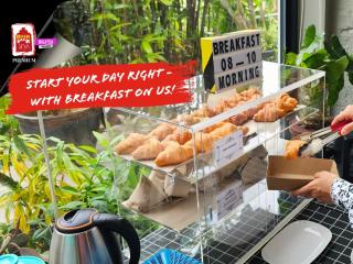 Rucksack Inn Premium Melaka - Malacca - 4