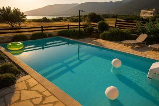 Seaside Aqua Bliss & Serenity with Private Pool - Koilás - 7