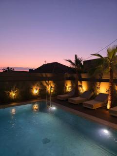 Memoire Guest House I Private Heated Pool I 200m beach - Chania - 9