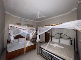 Jabulani House Rooms - Kendwa - 8