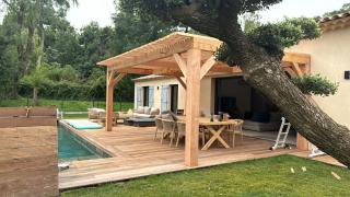 Maison neuve avec piscine - Le Plan-de-la-Tour - 8