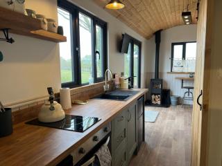 Bramley Shepherds Hut - Whimple - Whimple - 5