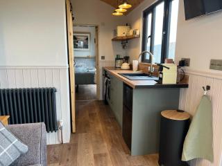 Bramley Shepherds Hut - Whimple - Whimple - 4