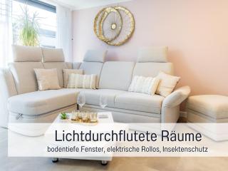Ferienwohnung Perle am Teich- mit Klimaanlage- direkt am Selketal- ideal für Naturliebhaber und Fahrradfahrer- perfekt für eine Auszeit vom Alltag - Ballenstedt - 6
