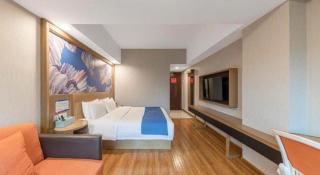 PAI Hotel·Hefei Nanyihuan Huizhou Avenue - 1