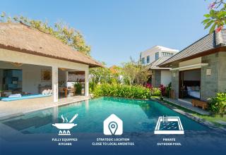 Villa Blu Maya by Bukit Vista - Ungasan - 0