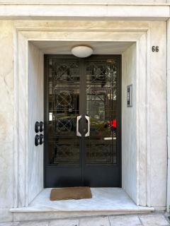 Modern apartment near Lycabettus hill with balcony - 4