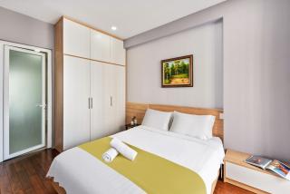 Refined Saigon - Rivergate Aparment - Free Pool, Free Internet SIM for 3 nights, Free Pick Up for 5 nights - 1