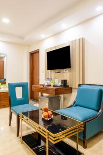 Hotel Neu Villa I Top Location Near Connaught Place and New Delhi Railway Stn - 4
