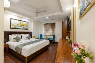 Hotel Neu Villa I Top Location Near Connaught Place and New Delhi Railway Stn - 0