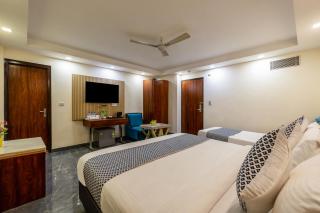 Hotel Neu Villa I Top Location Near Connaught Place and New Delhi Railway Stn - 6