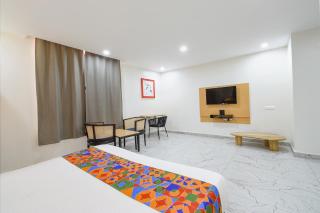 Fabhotel Unnam- Nr Amazon Hyderabad Campus, Financial District, Gachibowli - Hyderabad - 8
