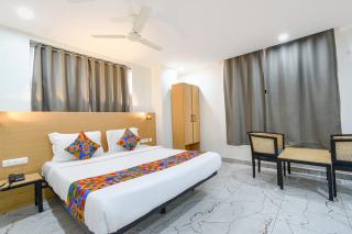 Fabhotel Unnam- Nr Amazon Hyderabad Campus, Financial District, Gachibowli - Hyderabad - 0