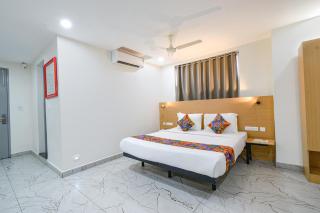 Fabhotel Unnam- Nr Amazon Hyderabad Campus, Financial District, Gachibowli - Hyderabad - 9