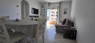 NORIA 2, pied dans le sable, magnifique vue mer, piscine, garage, climatisation - San Luis de Sabinillas - 2
