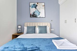 Silkhaus luxurious studio in Art Gardens with gym access - Dubai - 4