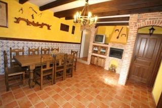 Casa Rural Calderón de Medina l, ll y lll - Siete Iglesias de Trabancos - 3