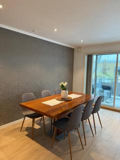 Modern Apartment in City Center with Parking Garage - 3