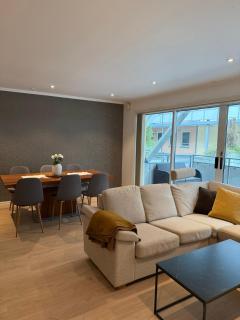 Modern Apartment in City Center with Parking Garage - 4