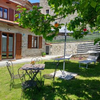 Dama35 - casa vacanze in casentino, Toscana - La Verna - 8