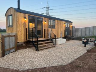 Bramley Shepherds Hut - Whimple - Whimple - 9