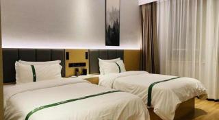 GreenTree Inn Hebei Langfang Bazhou Railway Station West Yingbin Road Express Hotel - Langfang - 1
