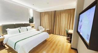 GreenTree Inn Hebei Langfang Bazhou Railway Station West Yingbin Road Express Hotel - Langfang - 9